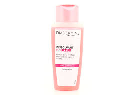 Dissolvant Douceur Sans Acétone