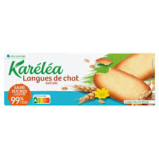 Biscuits Langue De Chat Sans Sucres Ajoutés
