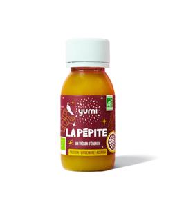 Shot De Passion Gingembre Acérola Bio La Pépite