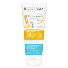 Lait Solaire Enfant Visage Et Corps Spf50 Photoderm Pediatrics