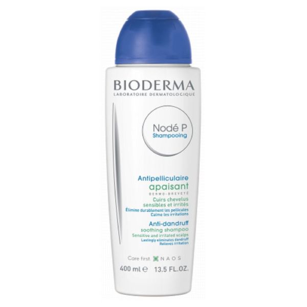 Shampoing Cuir Chevelu Sensible Et Irrite Apaisant Anti Demangeaisons Node