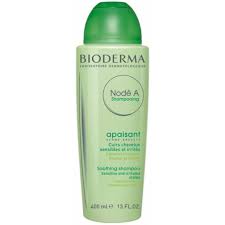 Shampoing Cuir Chevelu Sensible Et Irrite Apaisant Douceur Et Brillance Node