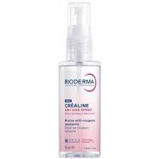 Soin Brume Anti Rougeurs Apaisante Crealine Ar Sos
