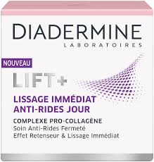 Crème Anti-âge Jour Ultra Tenseur Pro-collagène Végétal Et Actif Soja Lift