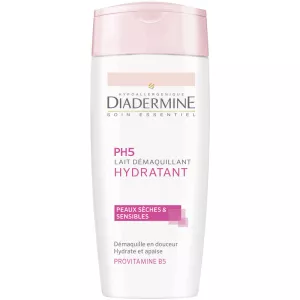 Lait Démaquillant Hydratant Visage Peau Sèche Et Sensible Ph5