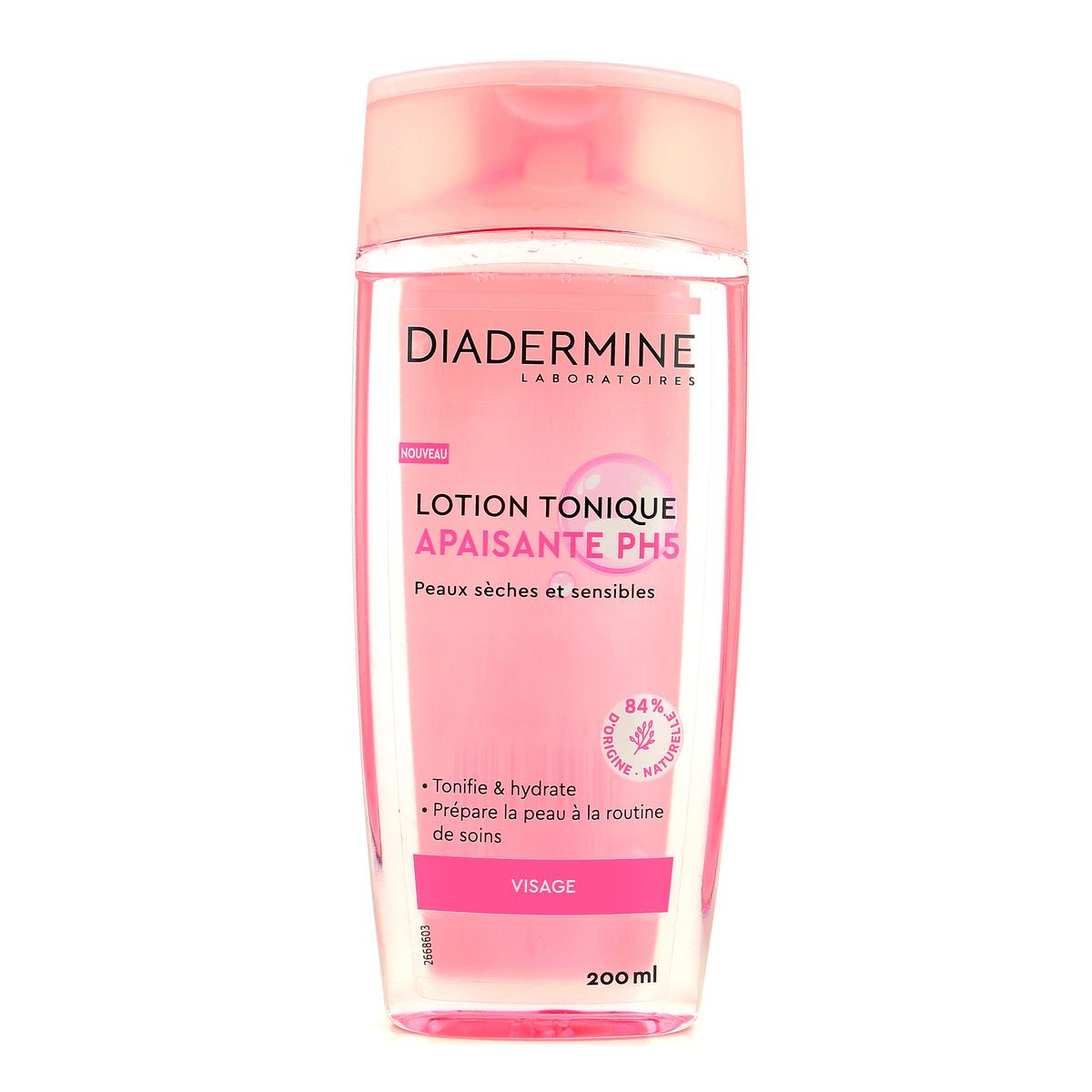 Lotion Apaisante Peau Sèche Et Sensible Ph5