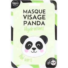 Masque Visage Hydratant Panda