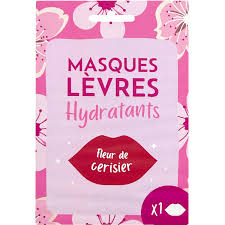 Patch Lèvres Hydratant Senteur Fleur De Cerisier
