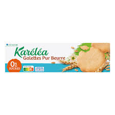 Biscuits Galettes Sans Sucres