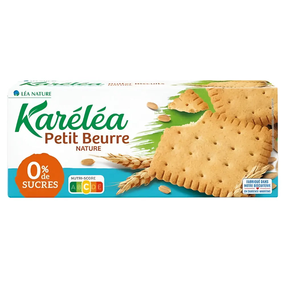 Biscuits Petit Beurre Sans Sucres