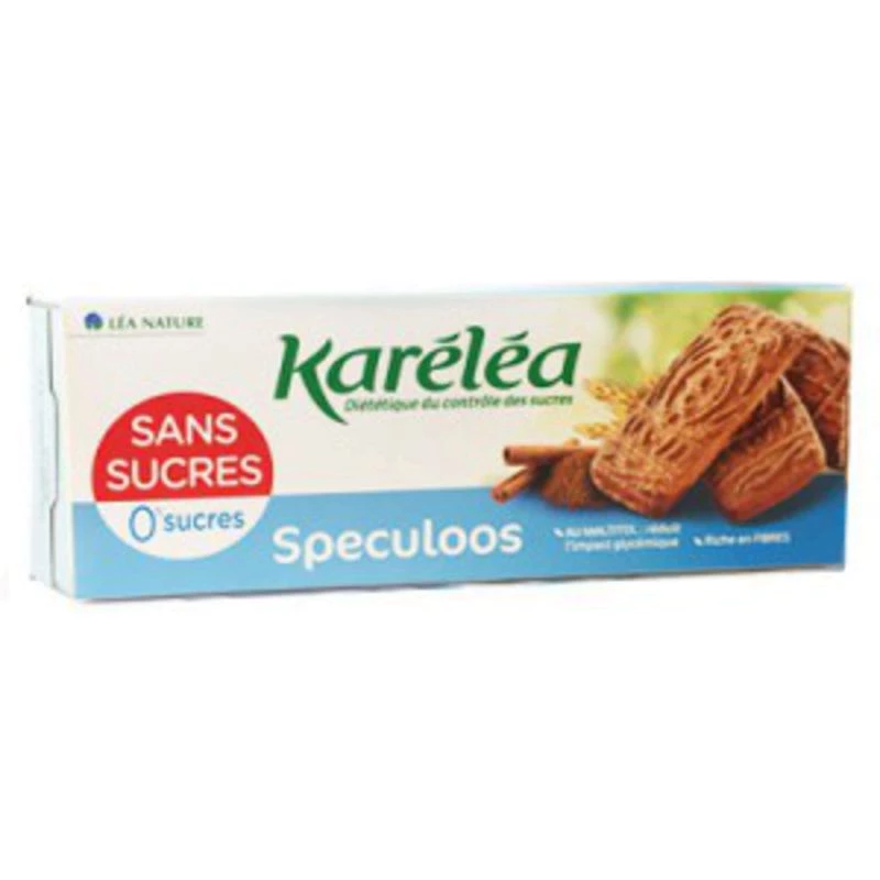 Biscuits Spéculoos Sans Sucres