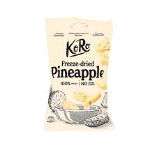 Ananas Lyophilisés