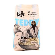 Céréales Petit Déjeuner Crispies Protéinées