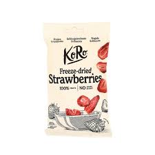 Fraise Morceaux De Fraise Lyophilisée