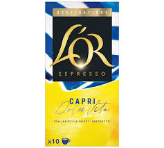 Café Capsules Capri Dolce Vita