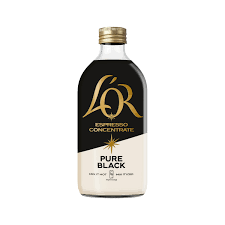 Café Liquide Espresso Concentrate Pure Black