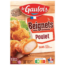 Beignets De Poulet