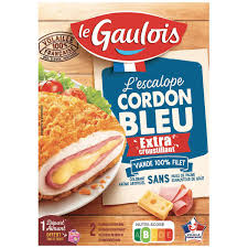 Cordon Bleu Escalope