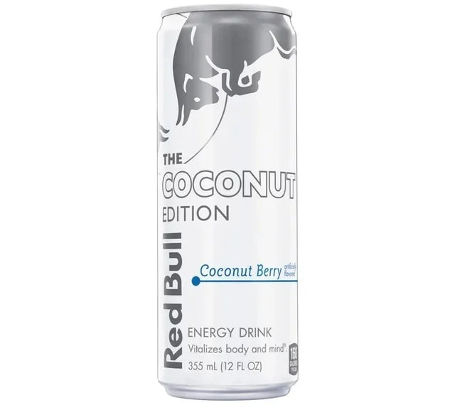 Boisson Énergisante Coco Açaï