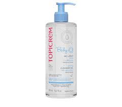 Gel Douche Bébé Doux Peaux Sensibles