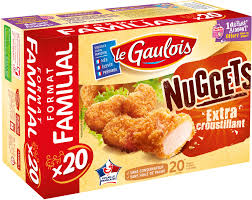 Nuggets De Dinde