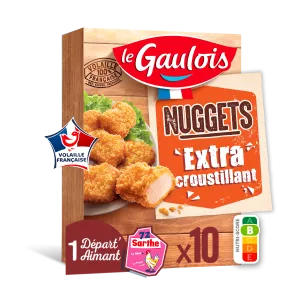 Nuggets Volaille