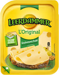 Fromage En Tranches L'original