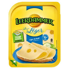 Fromage En Tranches Le Léger
