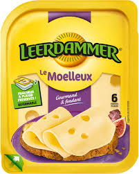 Fromage En Tranches Le Moelleux