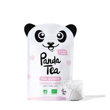Infusion Tea Quiero Bio Parfum Myrtille Cerise