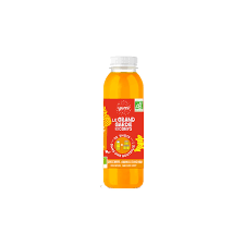Shot De Gingembre Ananas Et Curcuma Sans Sucre Ajouté