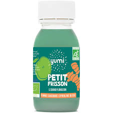 Shot De Gingembre Bio Petit Frisson