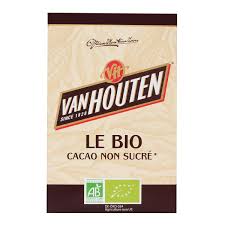 Cacao En Poudre Sans Sucres Bio