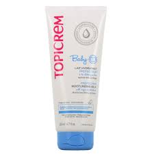 Lait Bébé Hydratant Protecteur Bio