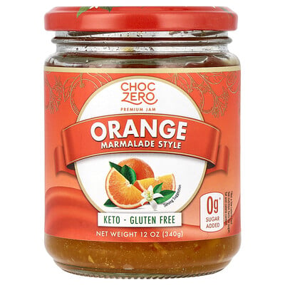 Orange Marmalade Style