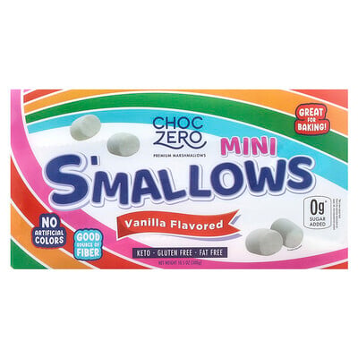 Mini S'mallows, Vanilla