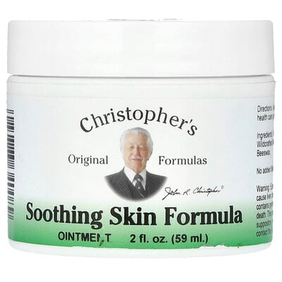 Soothing Skin Formula