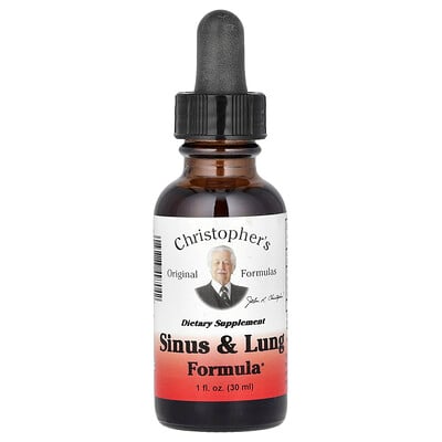 Sinus & Lung Formula