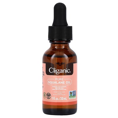 100% Pure & Natural Squalane Oil
