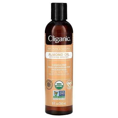 Organic Almond Oil