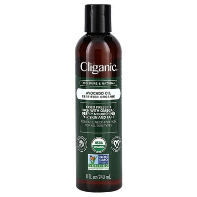 Organic Avocado Oil