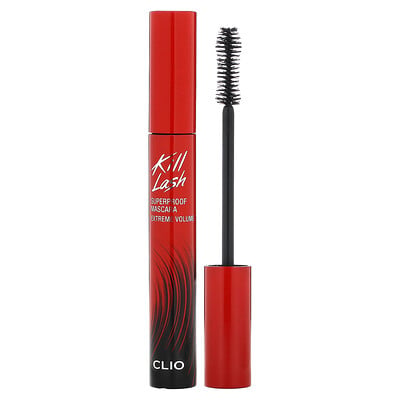Kill Lash Superproof Mascara, 04 Extreme Volume