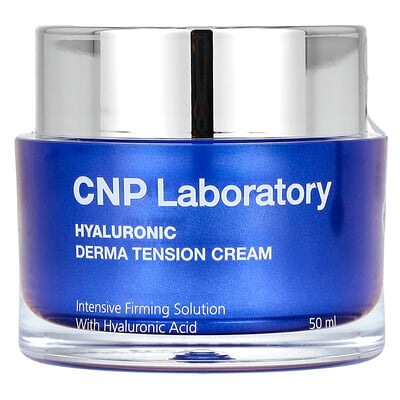 Hyaluronic Derma Tension Cream, 50 Ml