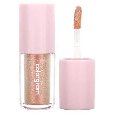 Milk Bling Shadow, 13 Spring Pink Ending