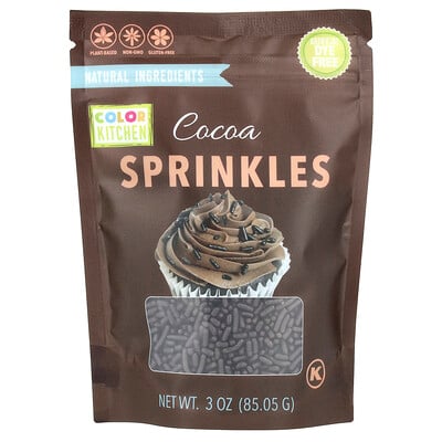 Cocoa Sprinkles