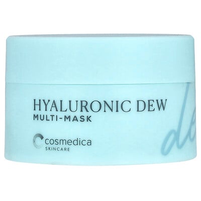 Hyaluronic Dew Multi Beauty Mask
