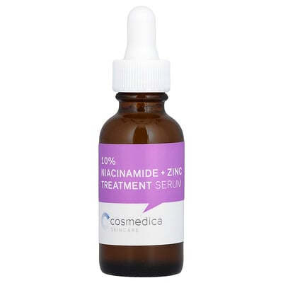 10% Niacinamide + Zinc Treatment Serum