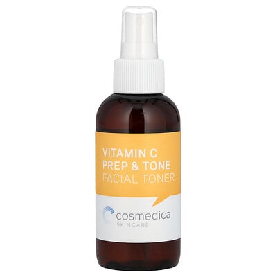 Vitamin C Prep & Tone, Facial Toner