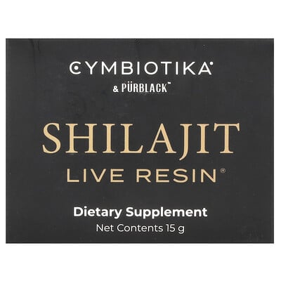 Shilajit Live Resin , 15 G
