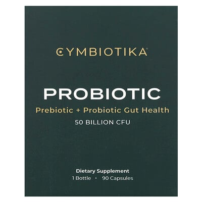 Probiotic, 50 Billion Cfu